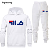 Pure Color Casual Mens Sporting Wear Tracksuits