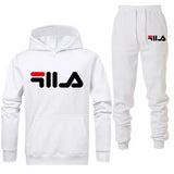 Pure Color Casual Mens Sporting Wear Tracksuits