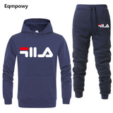 Pure Color Casual Mens Sporting Wear Tracksuits