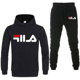 Pure Color Casual Mens Sporting Wear Tracksuits