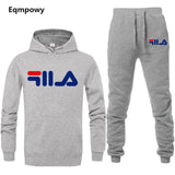 Pure Color Casual Mens Sporting Wear Tracksuits