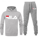 Pure Color Casual Mens Sporting Wear Tracksuits