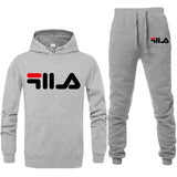 Pure Color Casual Mens Sporting Wear Tracksuits