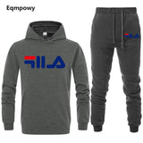 Pure Color Casual Mens Sporting Wear Tracksuits