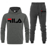 Pure Color Casual Mens Sporting Wear Tracksuits
