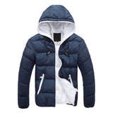 Winter Warm Outwear Slim Men's Coats Casual Jackets
