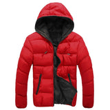Winter Warm Outwear Slim Men's Coats Casual Jackets