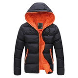 Winter Warm Outwear Slim Men's Coats Casual Jackets