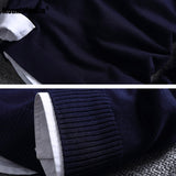 Autumn Winter Wool Slim T Shirt | Fashionable Man T Shirts