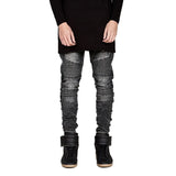 Casual Jeans |Denim Jeans| Pencil Pants |Skinny Biker Jeans| Men Jeans|