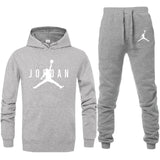 Hoodies +Pants Pullover Men's Casual Sweatshirts