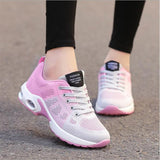 New Platform Sneakers Shoes Breathable Casual Shoes