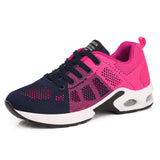 New Platform Sneakers Shoes Breathable Casual Shoes