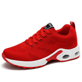 New Platform Sneakers Shoes Breathable Casual Shoes