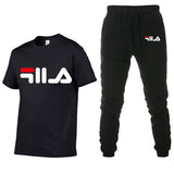 Fashion printing suits sportwear Gyms Fitness trousers