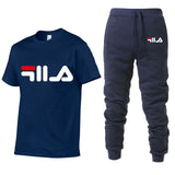 Fashion printing suits sportwear Gyms Fitness trousers