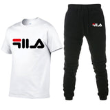 Fashion printing suits sportwear Gyms Fitness trousers