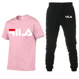 Fashion printing suits sportwear Gyms Fitness trousers