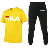 Fashion printing suits sportwear Gyms Fitness trousers