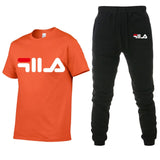 Fashion printing suits sportwear Gyms Fitness trousers