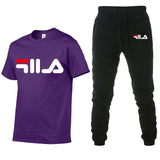 Fashion printing suits sportwear Gyms Fitness trousers