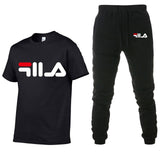 Fashion printing suits sportwear Gyms Fitness trousers