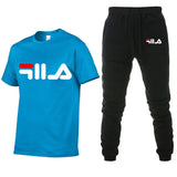 Fashion printing suits sportwear Gyms Fitness trousers