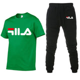 Fashion printing suits sportwear Gyms Fitness trousers