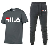 Fashion printing suits sportwear Gyms Fitness trousers