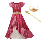 Elena of Avalor Adventure Dress