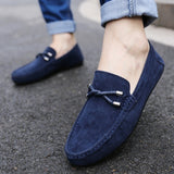 Spring Summer NEW Men's Loafers Comfortable Flat Casual Shoes
