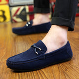 Spring Summer NEW Men's Loafers Comfortable Flat Casual Shoes