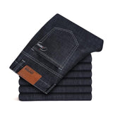 Stretch Jeans| Smart Casual Jeans| Men Jeans |Heavyweight Denim| Business Jeans|