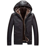 Fashion Men Leather Jackets