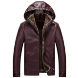 Fashion Men Leather Jackets