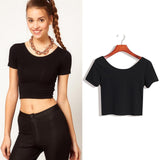 Printed Short Sleeve Women T-shirts