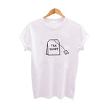 Printed Short Sleeve Women T-shirts