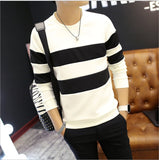 Fashion Casual Long Sleeve T-shirt | Stylish Man T Shirts