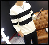 Fashion Casual Long Sleeve T-shirt | Stylish Man T Shirts