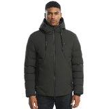 Fashion Men Electric Heated Jacket