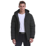 Fashion Men Electric Heated Jacket