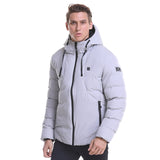 Fashion Men Electric Heated Jacket