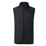 Fashion Men Electric Heated Jacket