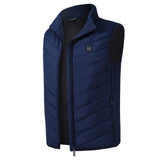 Fashion Men Electric Heated Jacket