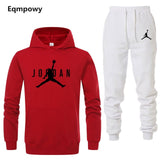 Hoodies +Pants Pullover Men's Casual Sweatshirts