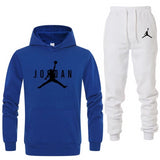 Men tracksuit \Men Hoodies| Hoodies +Pants |Casual Sweatshirts |Autumn Winter Set|