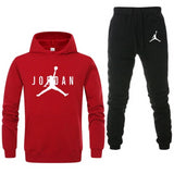 Men tracksuit \Men Hoodies| Hoodies +Pants |Casual Sweatshirts |Autumn Winter Set|