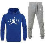 Men tracksuit \Men Hoodies| Hoodies +Pants |Casual Sweatshirts |Autumn Winter Set|