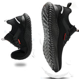 Fashion Summer Steel Toe Work Shoes for Men