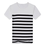 Summer O Neck Men T Shirt